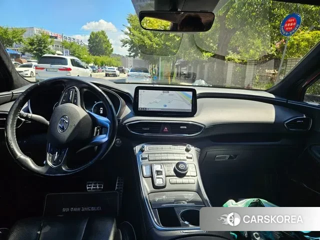 Hyundai The New Santa Fe id 2980776 из Кореи 18