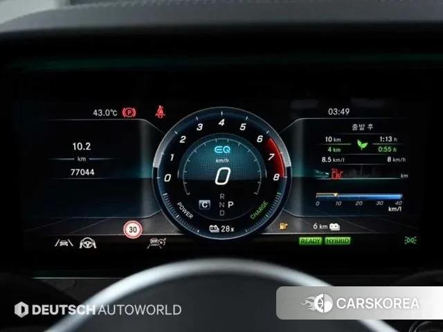 Mercedes-Benz E-Class W213 id 3727834 из Кореи 18