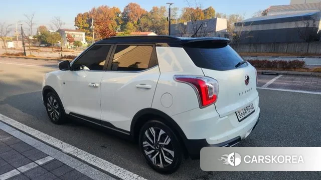 Ssangyong Tivoli Armor id 3368763 из Кореи 14