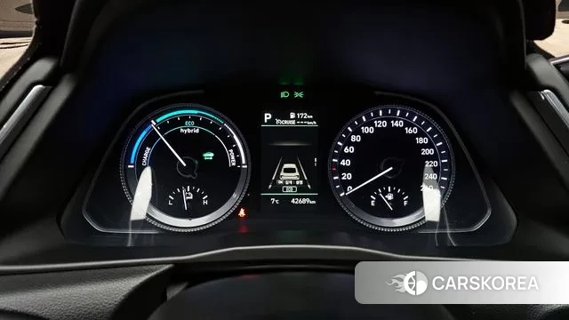 Hyundai Sonata Hybrid (DN8) id 3384349 из Кореи 18