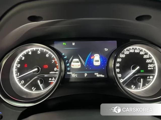 Toyota Camry (XV70) id 3339498 из Кореи 18