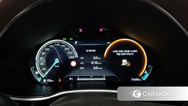 Genesis G80 (RG3) id 3771287 из Кореи 18