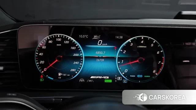 Mercedes-Benz GLE-Class W167 id 3739955 из Кореи 18