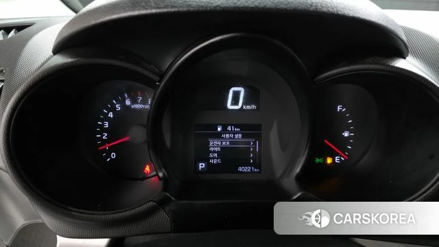 Kia The New Ray id 4018622 из Кореи 18