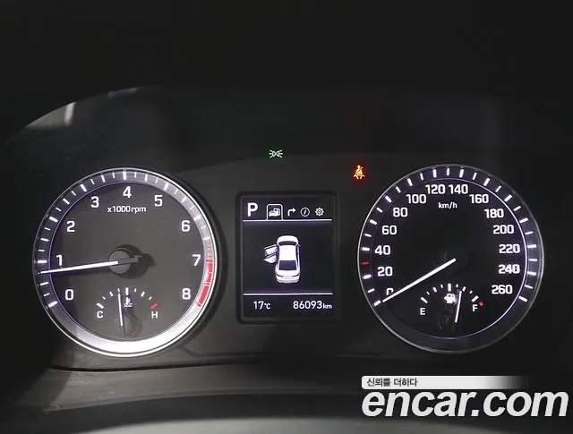 Hyundai Sonata New Rise id 2949629 из Кореи 18