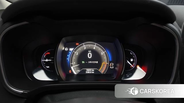 Renault Korea (Samsung) The New QM6 id 4476533 из Кореи 33