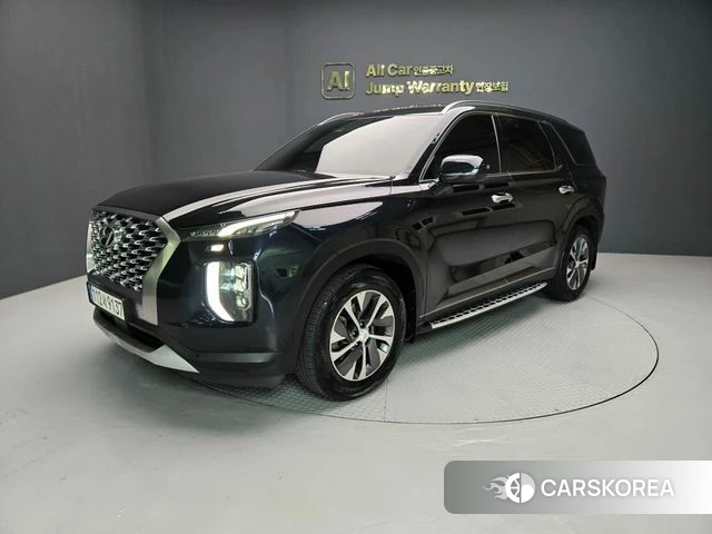 Hyundai Palisade id 4770469 из Кореи 18