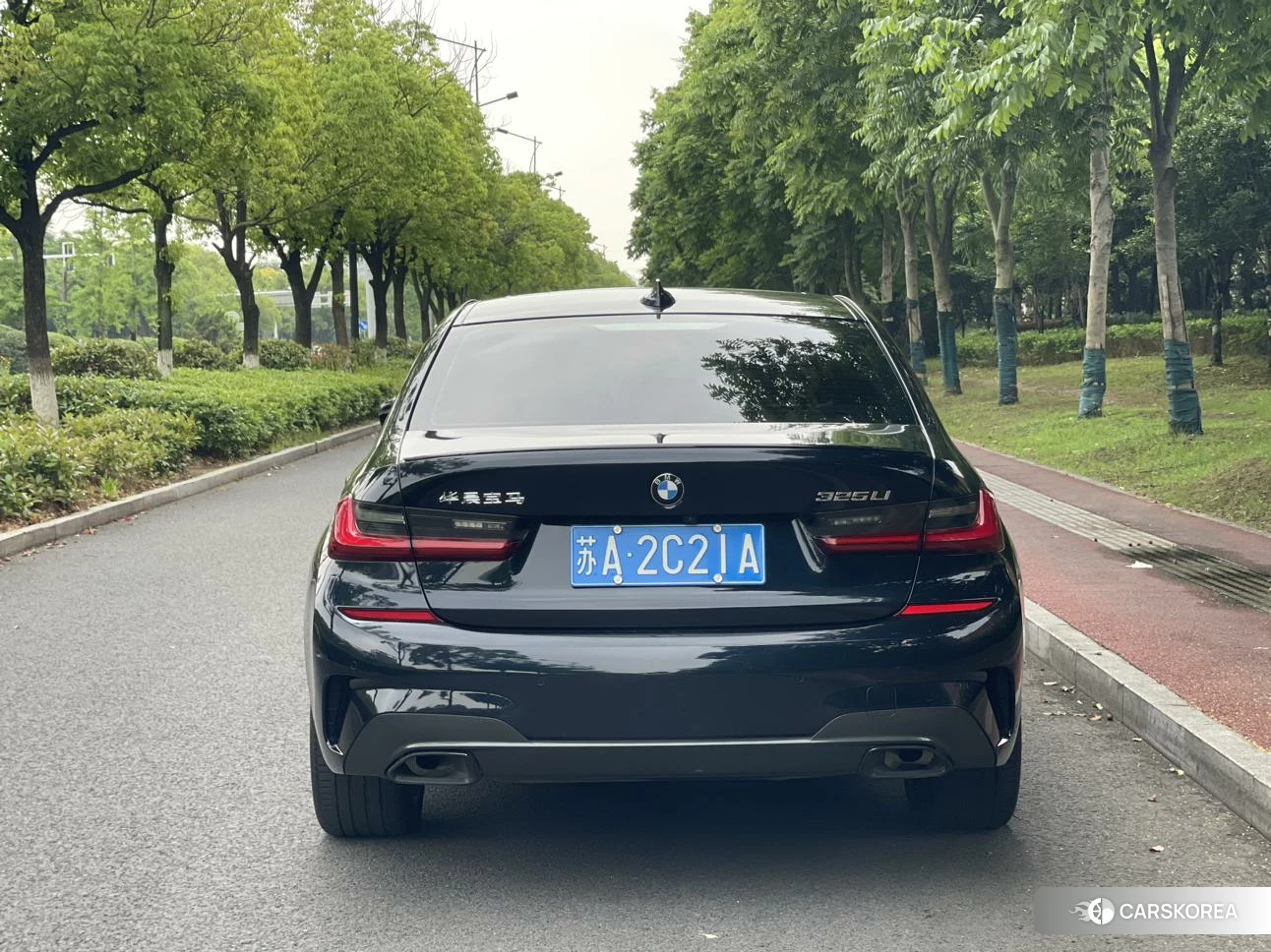 BMW 3 series id 4440590 из Китая 11