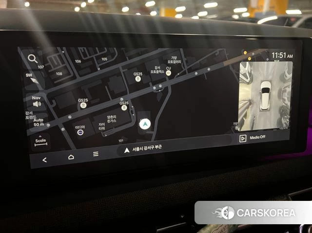 Hyundai The New Tucson Hybrid (NX4) id 4400483 из Кореи 18