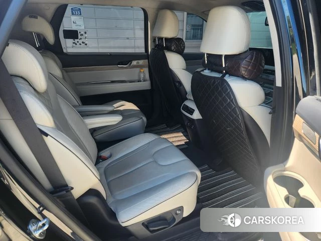 Hyundai Palisade id 4298843 из Кореи 18