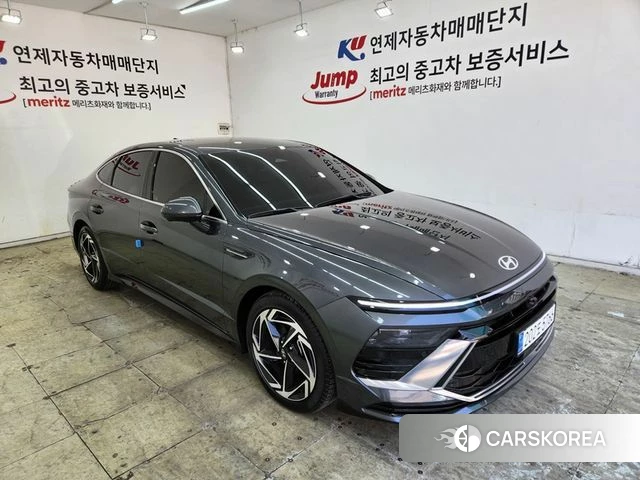 Hyundai Sonata D Edge (DN8) id 3856418 из Кореи 18