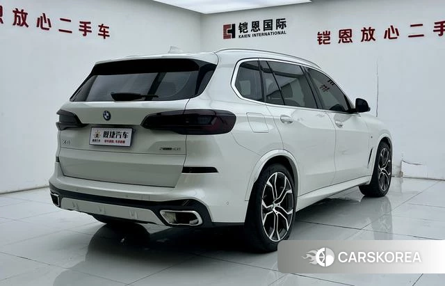 BMW X5 id 4278870 из Китая 24