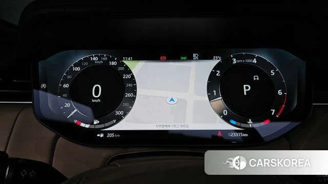 Land Rover Range Rover 5th Generation id 4540750 из Кореи 32
