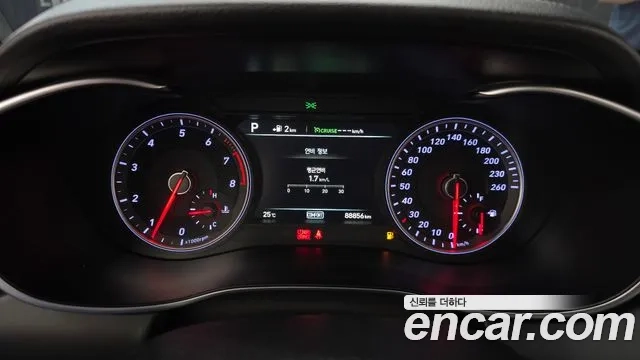 Genesis G70 id 2951741 из Кореи 18
