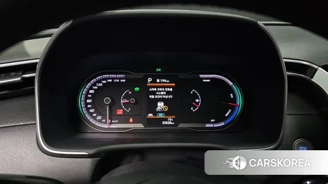 Hyundai Tucson Hybrid (NX4) id 3771106 из Кореи 18