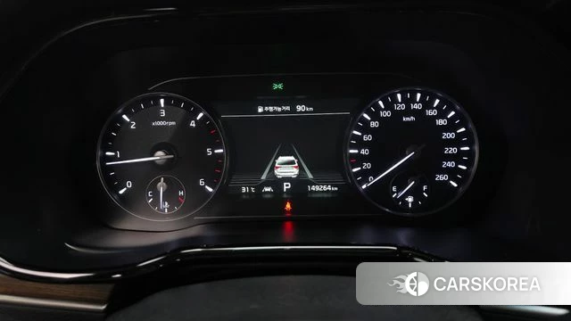 Kia Mohave Master id 4496434 из Кореи 18