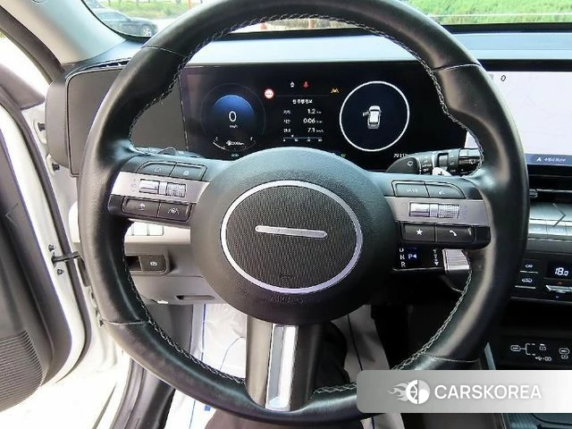 Hyundai Kona Hybrid (SX2) id 4540606 из Кореи 18