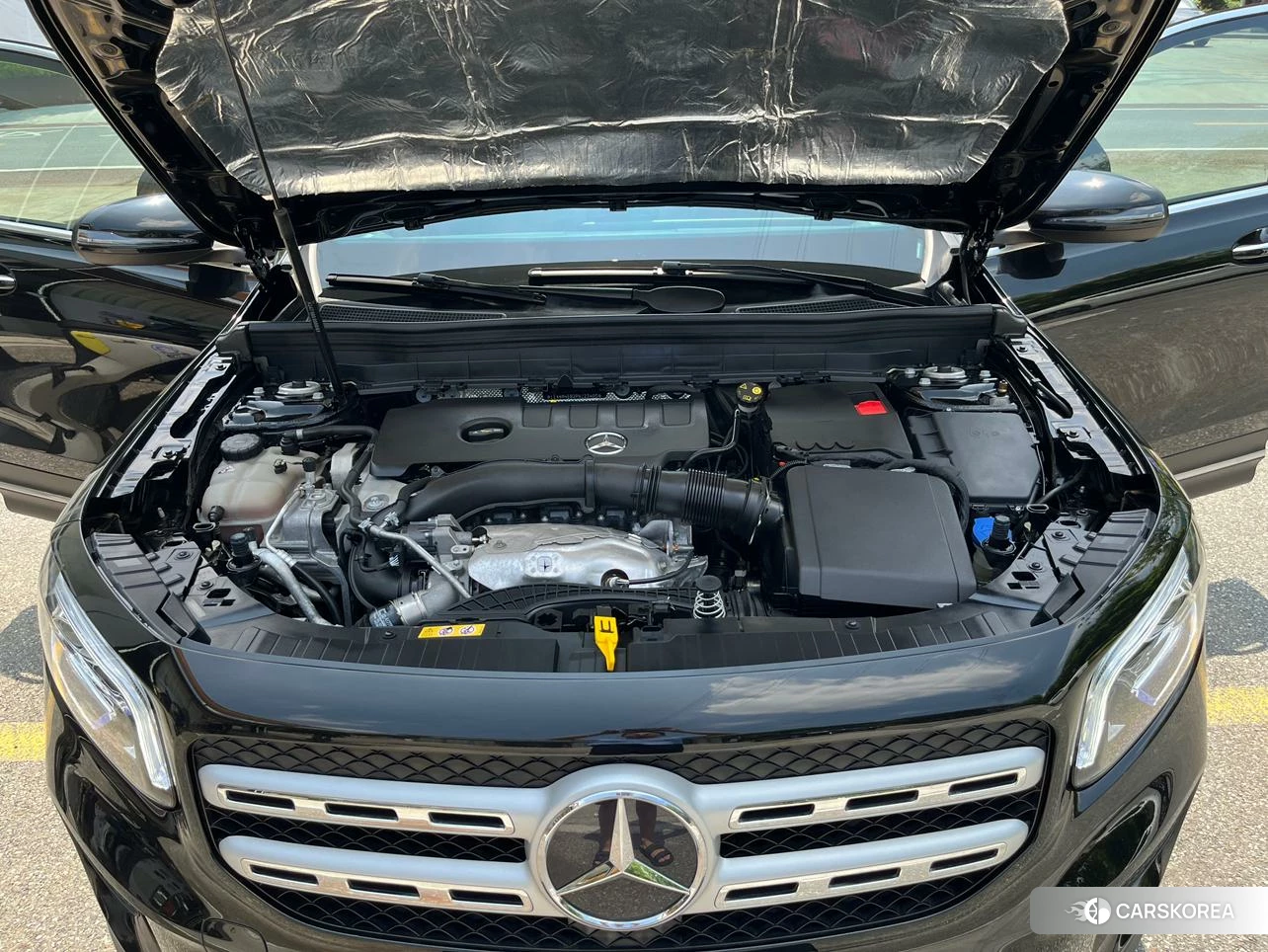 Mercedes-Benz GLB id 4420468 из Китая 24