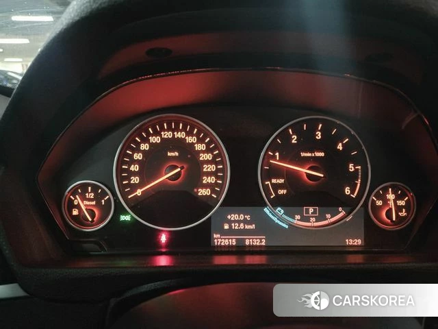 BMW 3 Series GT (F34) id 4246331 из Кореи 18