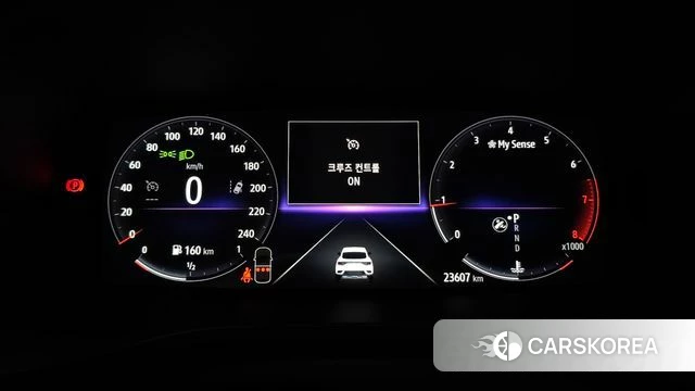 Renault Korea (Samsung) XM3 id 4608181 из Кореи 28