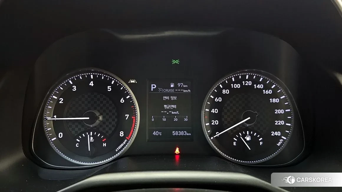 Hyundai The New Avante AD id 1763167 из Кореи 18