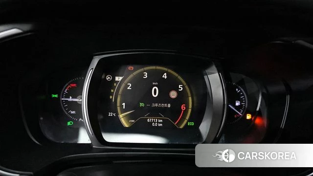 Renault Korea (Samsung) The New QM6 id 4245386 из Кореи 30