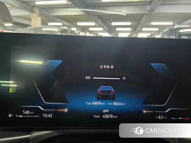 BMW 3 Series (G20) id 3472226 из Кореи 9