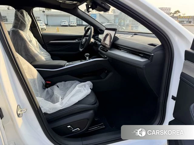 Geely Automobile Xingrui id 3920747 из Китая 16