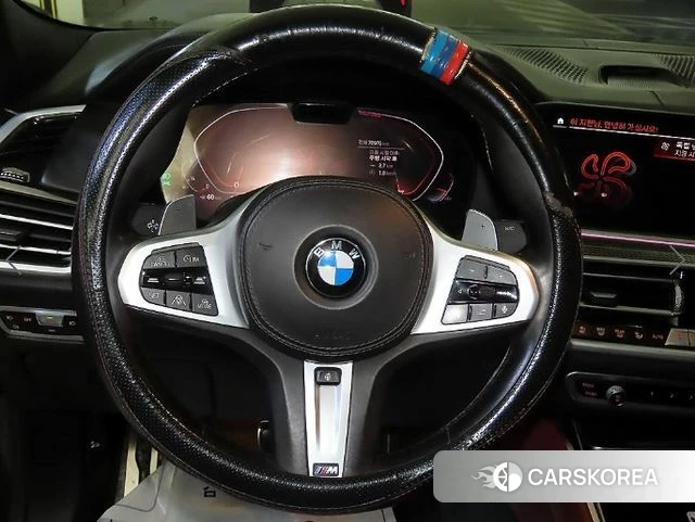BMW X6 (G06) id 4402183 из Кореи 18
