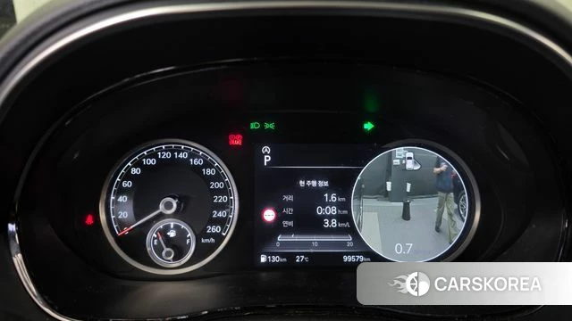 Genesis GV70 id 4457690 из Кореи 31