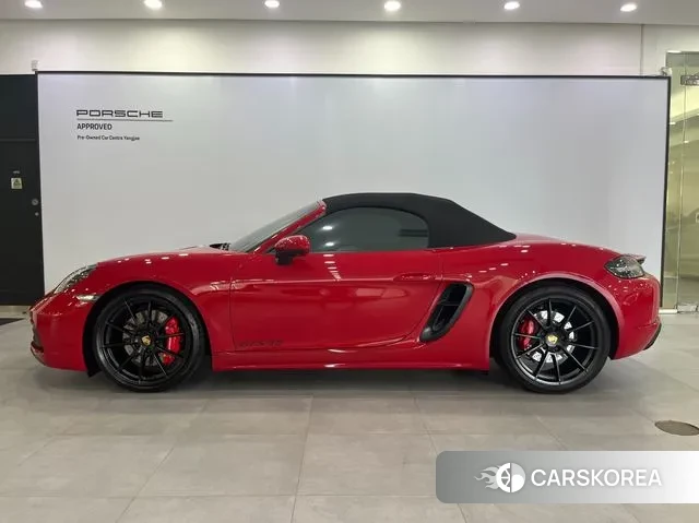 Porsche 718 Boxster id 3600749 из Кореи 16