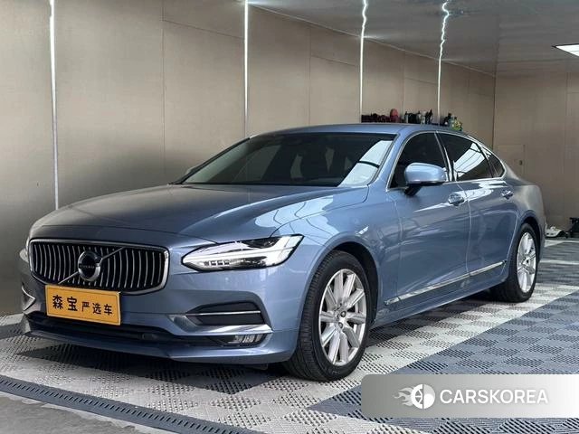Volvo S90 id 4219958 из Китая 8