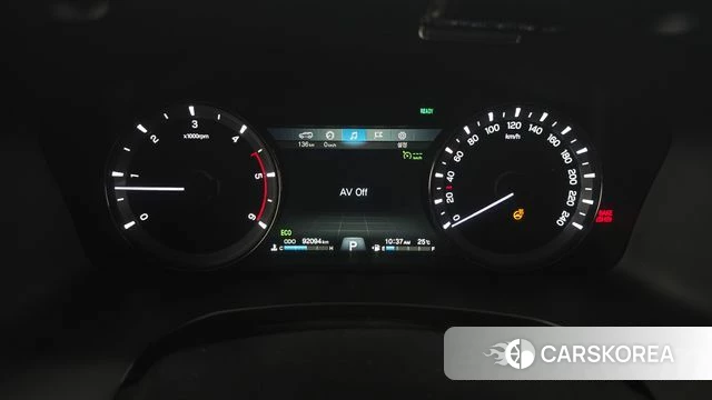 Ssangyong Rexton Sports Cannes id 4836362 из Кореи 18