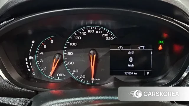 Chevrolet (GM Daewoo) The New Trax id 3682463 из Кореи 18