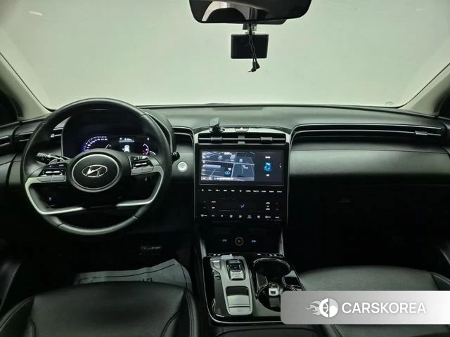 Hyundai Tucson (NX4) id 4506456 из Кореи 16