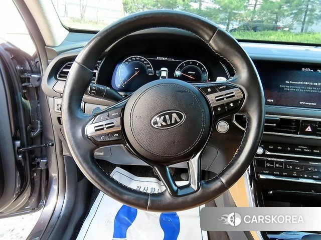 Kia K7 Premier id 3936630 из Кореи 18