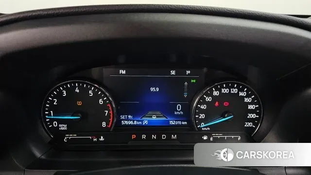 Ford Explorer 6th Generation id 3582861 из Кореи 18