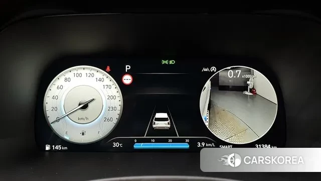 Hyundai The New Palisade id 2993355 из Кореи 18