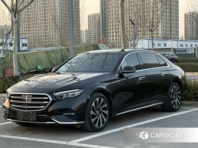 Mercedes-Benz E-class id 4264946 из Китая 13