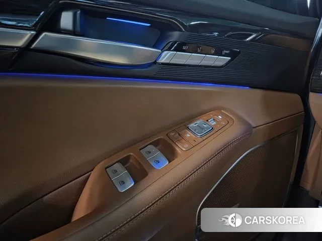 Genesis G90 id 3004785 из Кореи 11