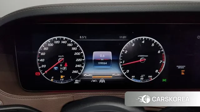 Mercedes-Benz S-Class W222 id 3459173 из Кореи 18