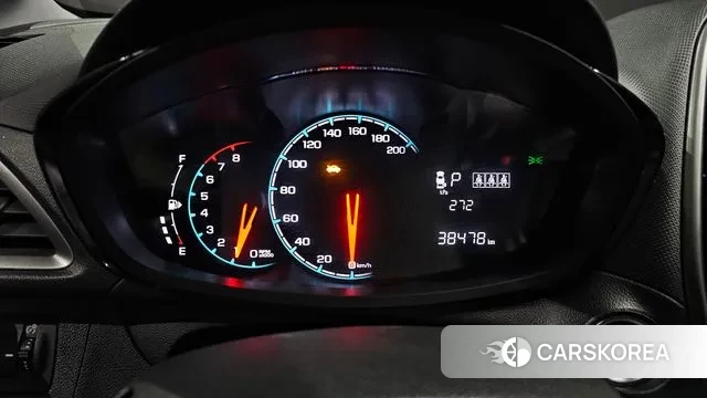 Chevrolet (GM Daewoo) The New Spark id 3334878 из Кореи 18