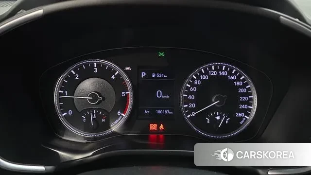 Hyundai Santa Fe TM id 3772955 из Кореи 18