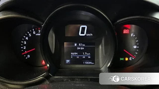 Kia The New Ray id 3133985 из Кореи 18