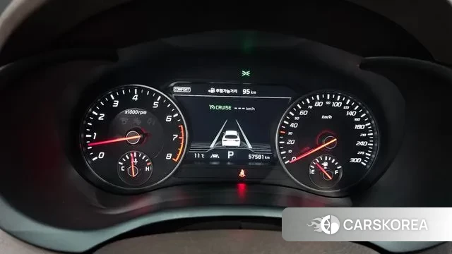 Kia Stinger id 3736274 из Кореи 18