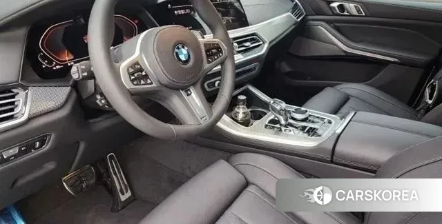 BMW X5 (G05) id 3340272 из Кореи 8