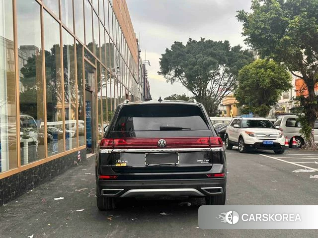 Volkswagen Tourang id 4314857 из Китая 20