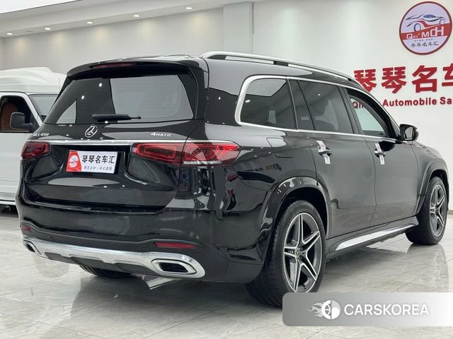 Mercedes-Benz GLS id 4259425 из Китая 27