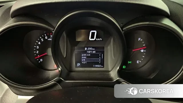 Kia The New Ray id 3422703 из Кореи 18