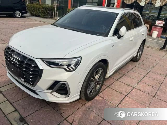 Audi Q3 id 4259414 из Китая 8
